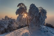 Martedì 27 e mercoledì 28 Febbraio 2018 – M.ti Canto Alto e Linzone  - FOTOGALLERY